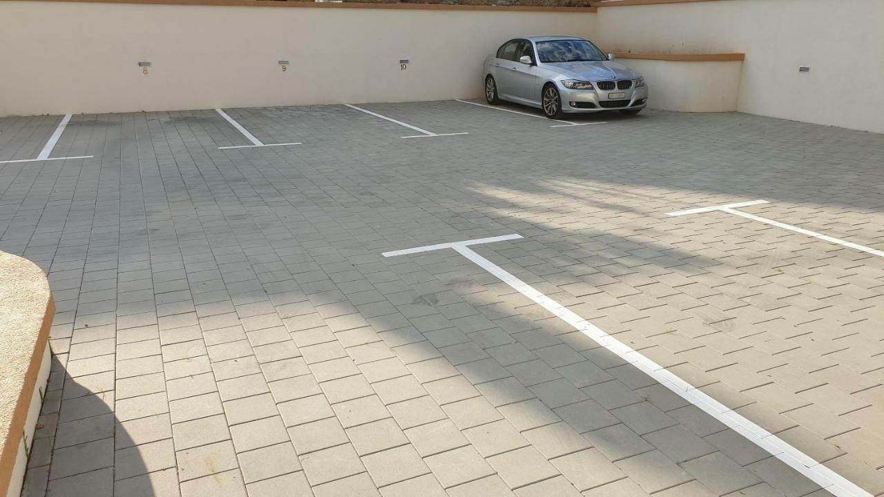 Apartment Movie Primošten Dış mekan fotoğraf