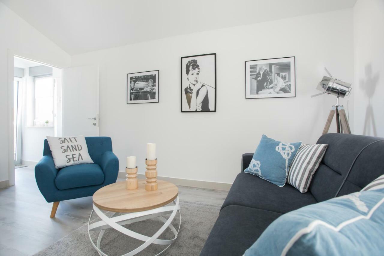 Apartment Movie Primošten Dış mekan fotoğraf