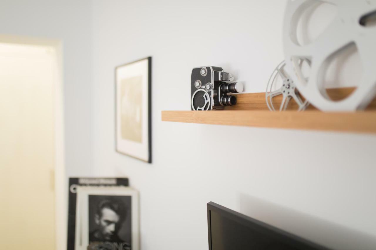Apartment Movie Primošten Dış mekan fotoğraf
