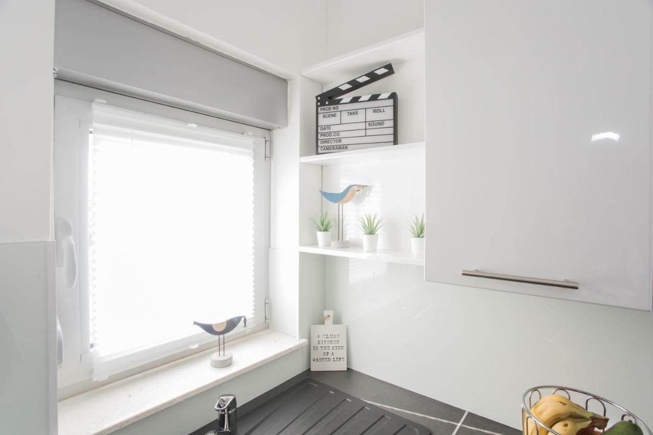 Apartment Movie Primošten Dış mekan fotoğraf