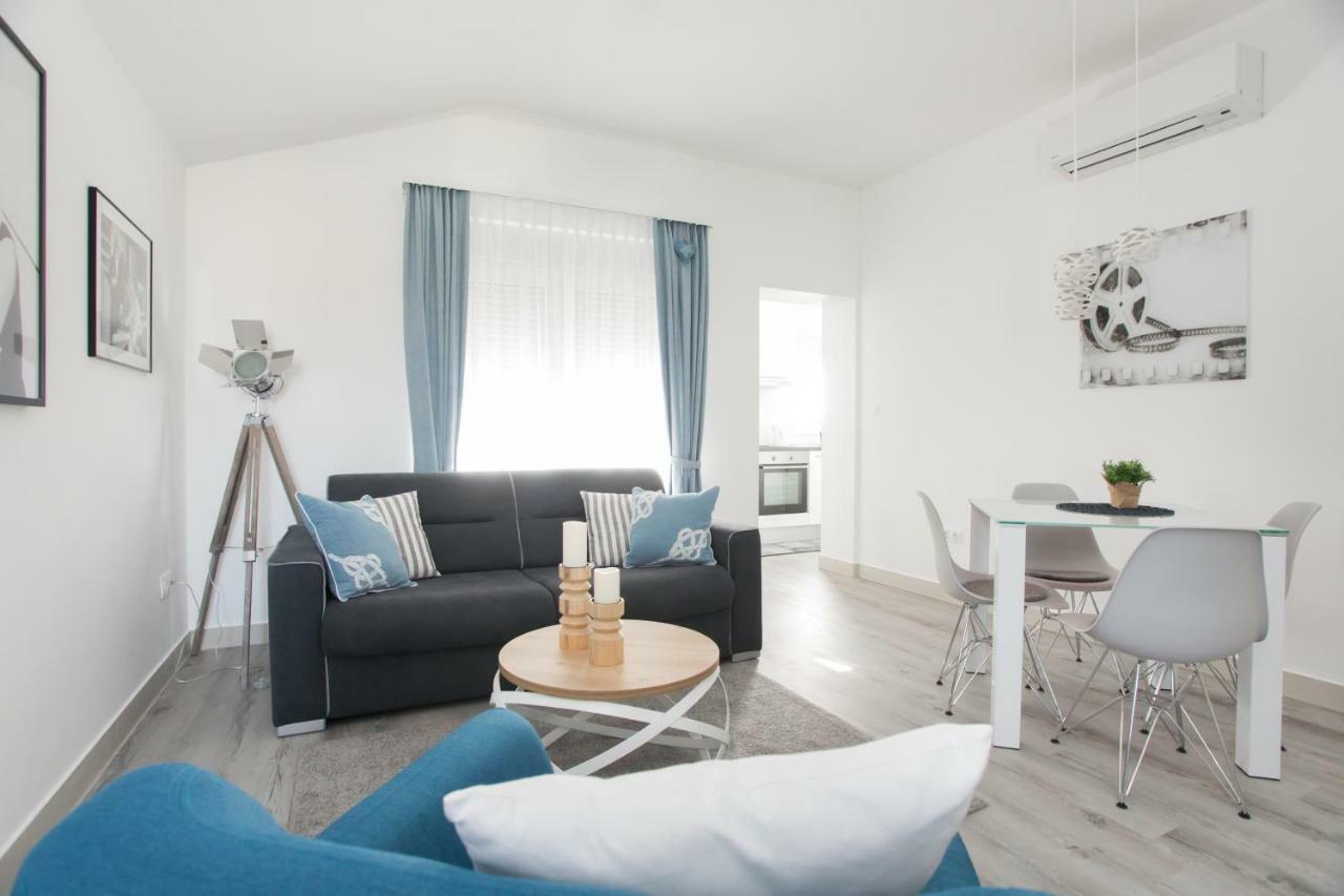 Apartment Movie Primošten Dış mekan fotoğraf