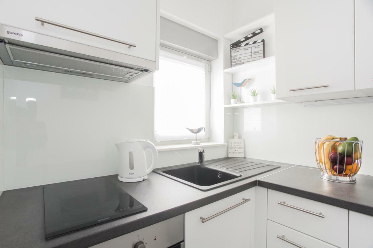 Apartment Movie Primošten Dış mekan fotoğraf
