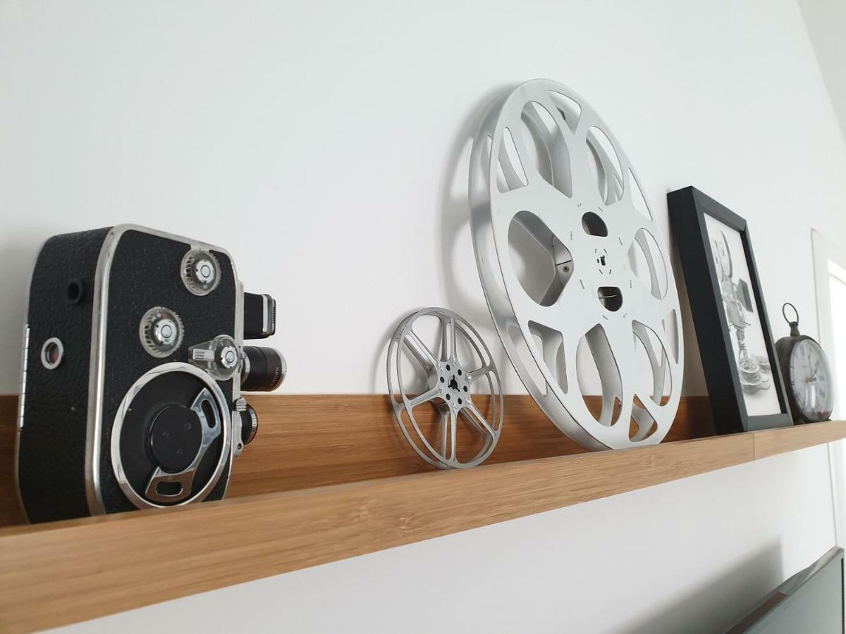 Apartment Movie Primošten Dış mekan fotoğraf