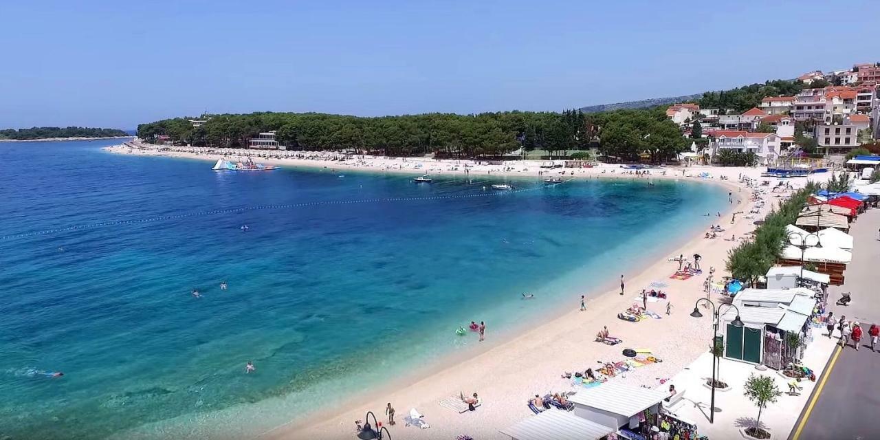 Apartment Movie Primošten Dış mekan fotoğraf